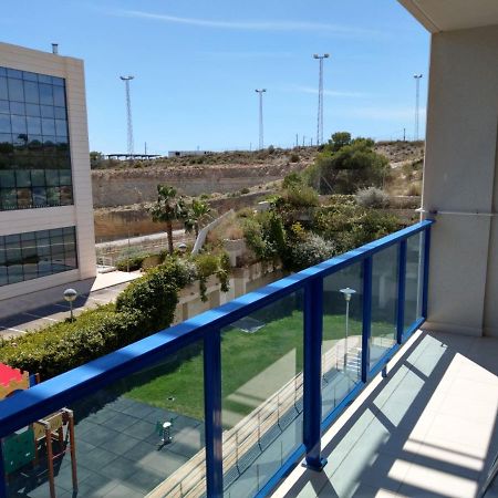 Apartamento Alicante Beach Exterior foto