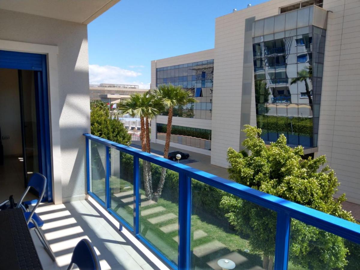 Apartamento Alicante Beach Exterior foto