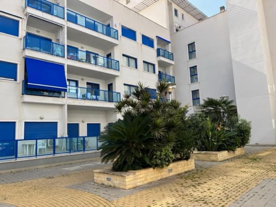 Apartamento Alicante Beach Exterior foto